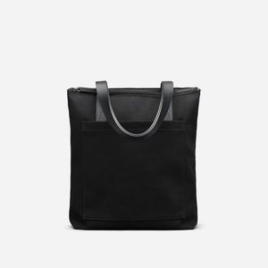 Everlane pocket tote